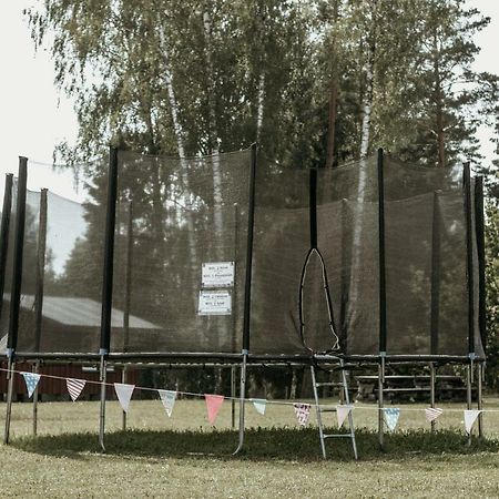 Atputas Baze Ods Hotell Bārta Exteriör bild