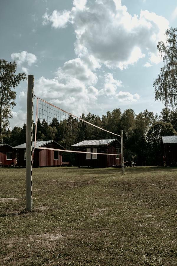 Atputas Baze Ods Hotell Bārta Exteriör bild