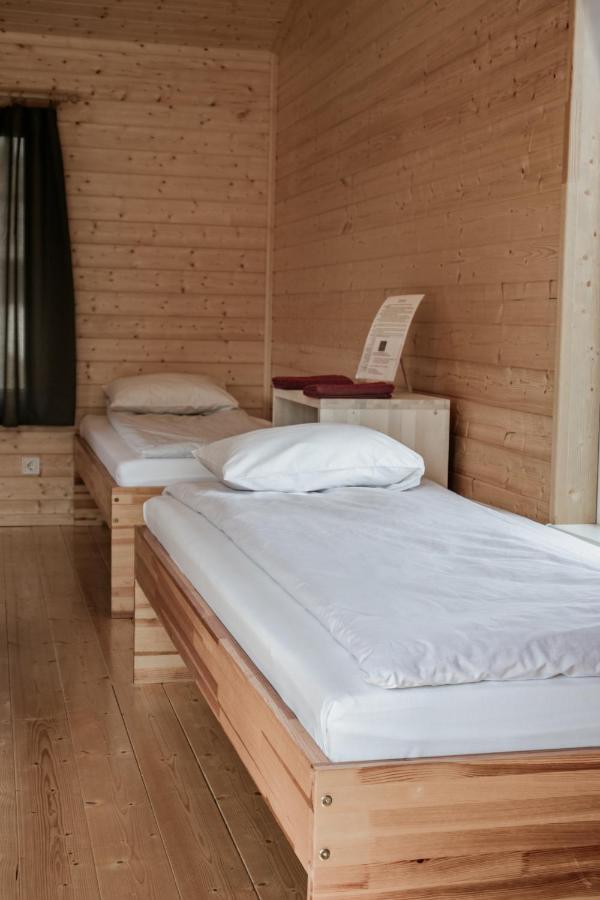 Atputas Baze Ods Hotell Bārta Exteriör bild